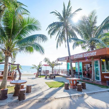 Baansuan Aokhai Beach Resort Mae Phim Εξωτερικό φωτογραφία