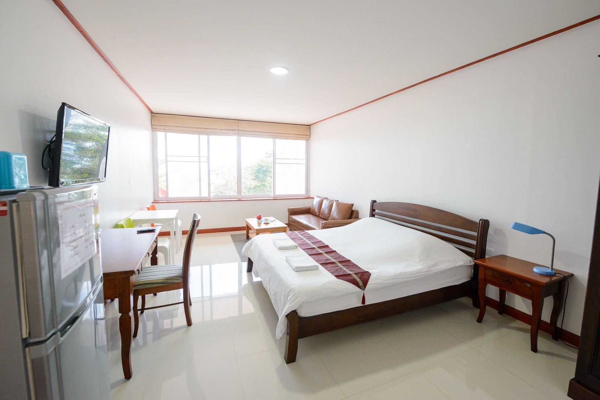 Baansuan Aokhai Beach Resort Mae Phim Εξωτερικό φωτογραφία