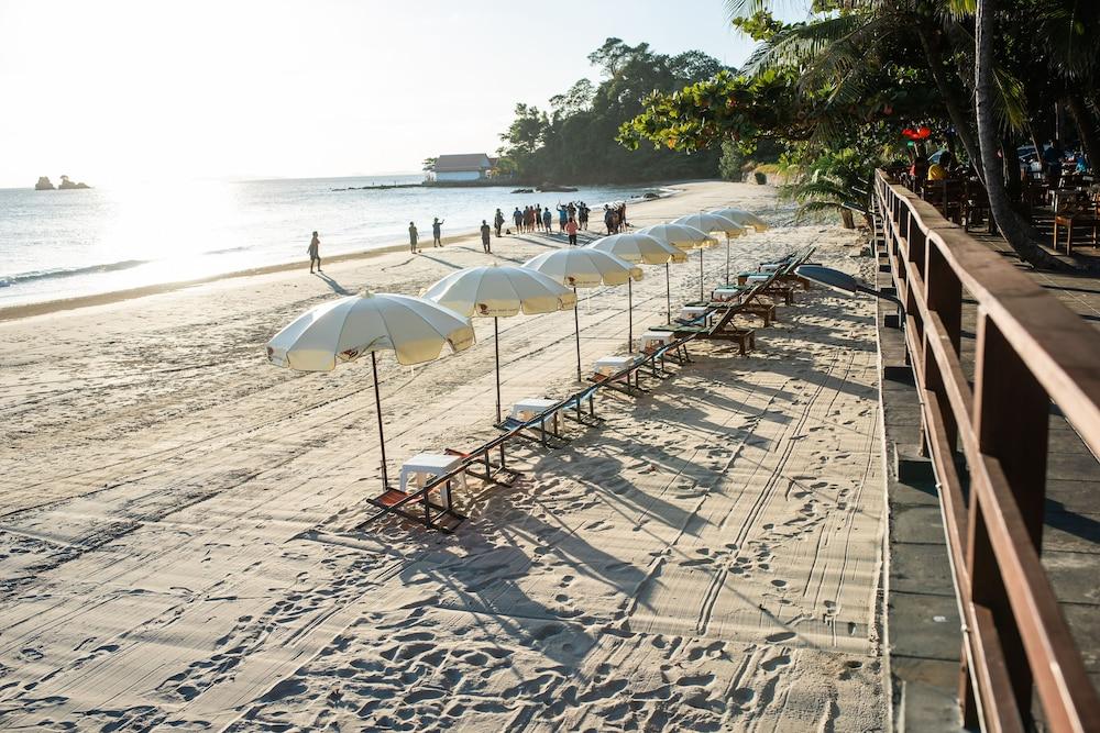 Baansuan Aokhai Beach Resort Mae Phim Εξωτερικό φωτογραφία