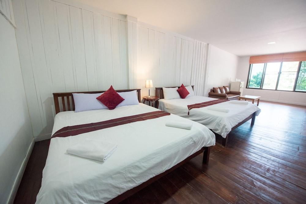 Baansuan Aokhai Beach Resort Mae Phim Εξωτερικό φωτογραφία