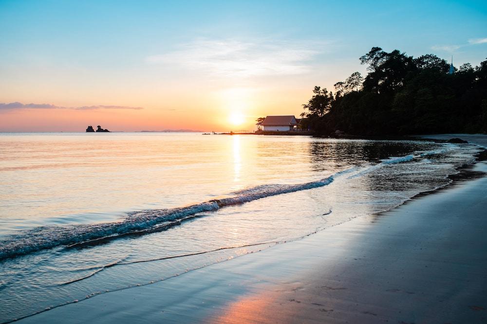 Baansuan Aokhai Beach Resort Mae Phim Εξωτερικό φωτογραφία