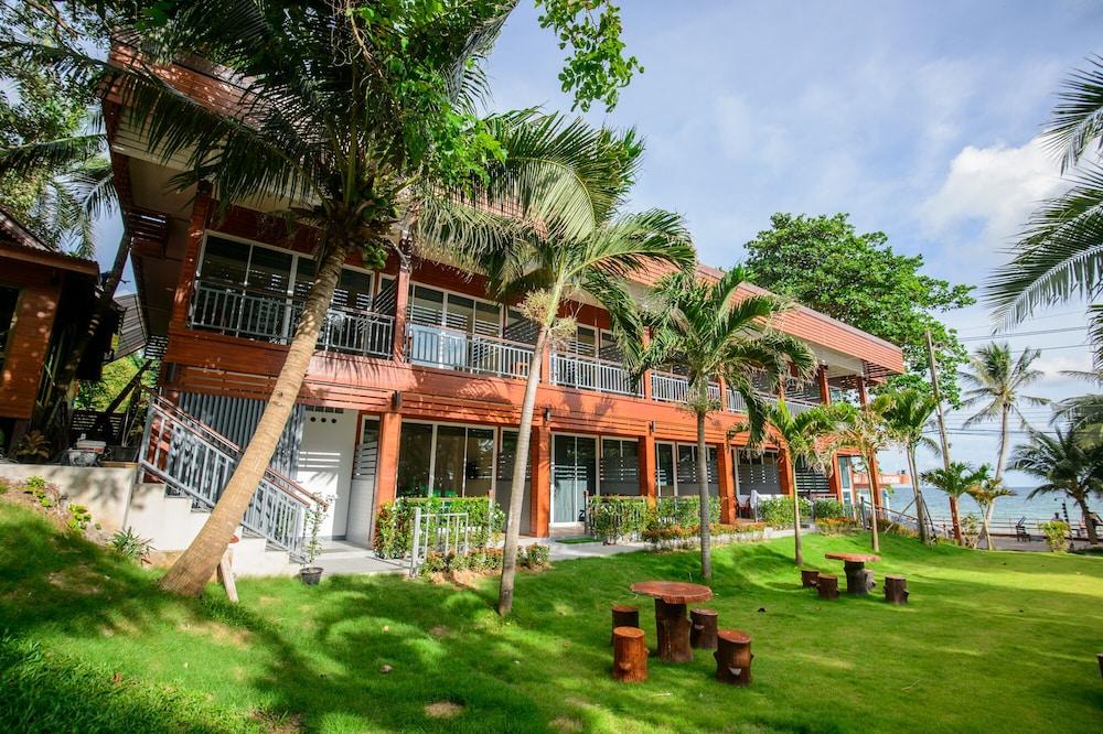 Baansuan Aokhai Beach Resort Mae Phim Εξωτερικό φωτογραφία