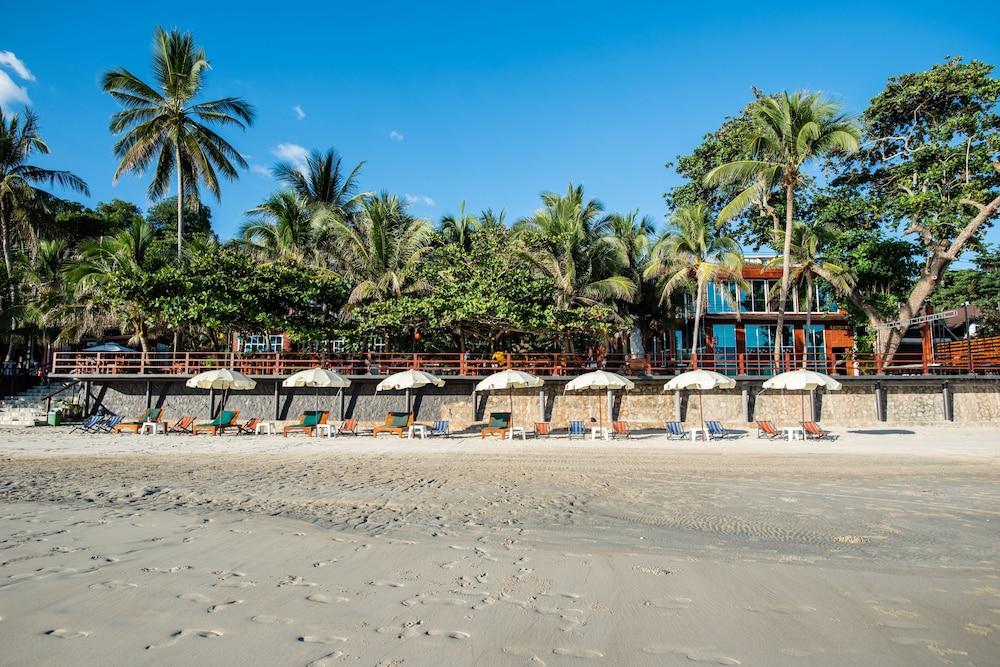 Baansuan Aokhai Beach Resort Mae Phim Εξωτερικό φωτογραφία