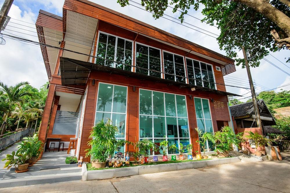 Baansuan Aokhai Beach Resort Mae Phim Εξωτερικό φωτογραφία