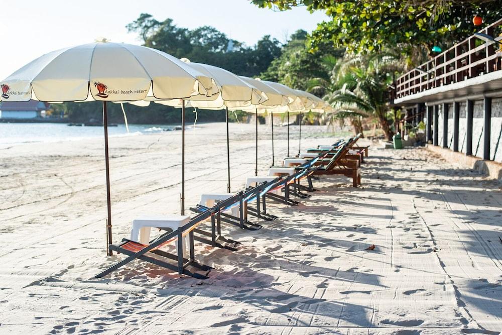 Baansuan Aokhai Beach Resort Mae Phim Εξωτερικό φωτογραφία