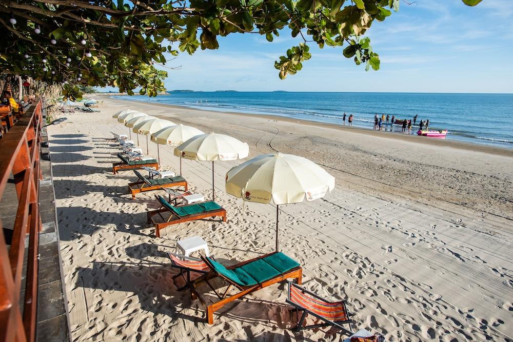 Baansuan Aokhai Beach Resort Mae Phim Εξωτερικό φωτογραφία