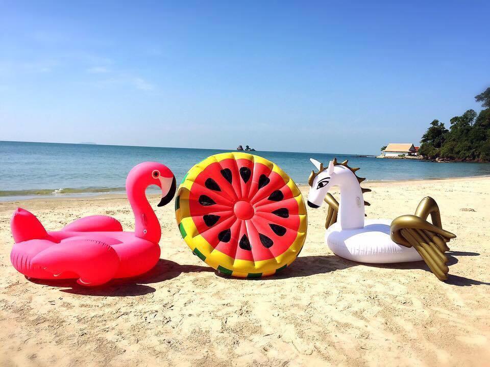 Baansuan Aokhai Beach Resort Mae Phim Εξωτερικό φωτογραφία
