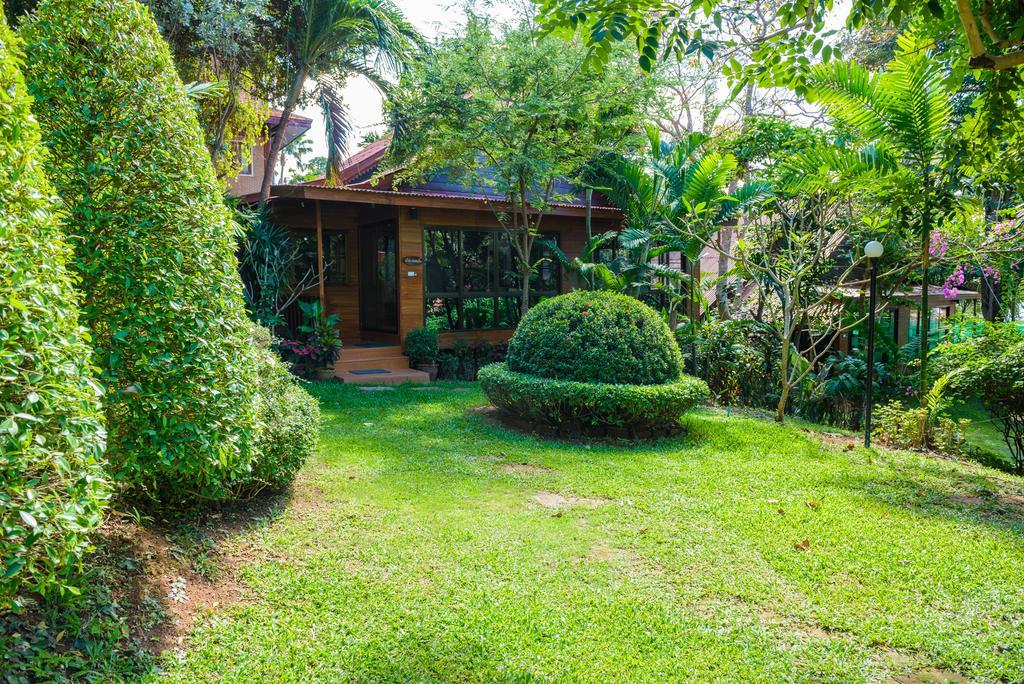 Baansuan Aokhai Beach Resort Mae Phim Εξωτερικό φωτογραφία