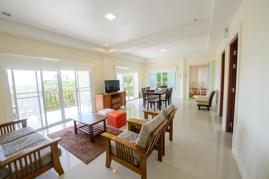 Baansuan Aokhai Beach Resort Mae Phim Εξωτερικό φωτογραφία