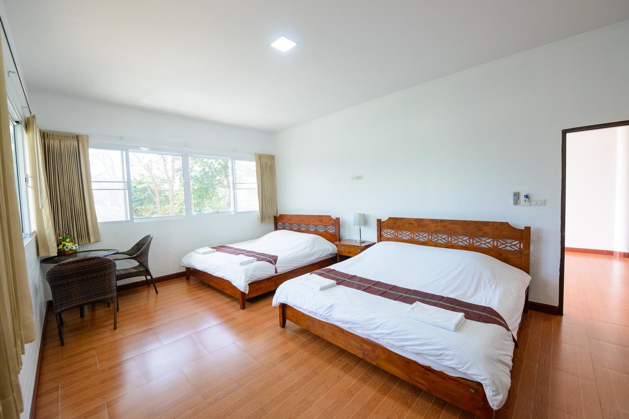 Baansuan Aokhai Beach Resort Mae Phim Εξωτερικό φωτογραφία