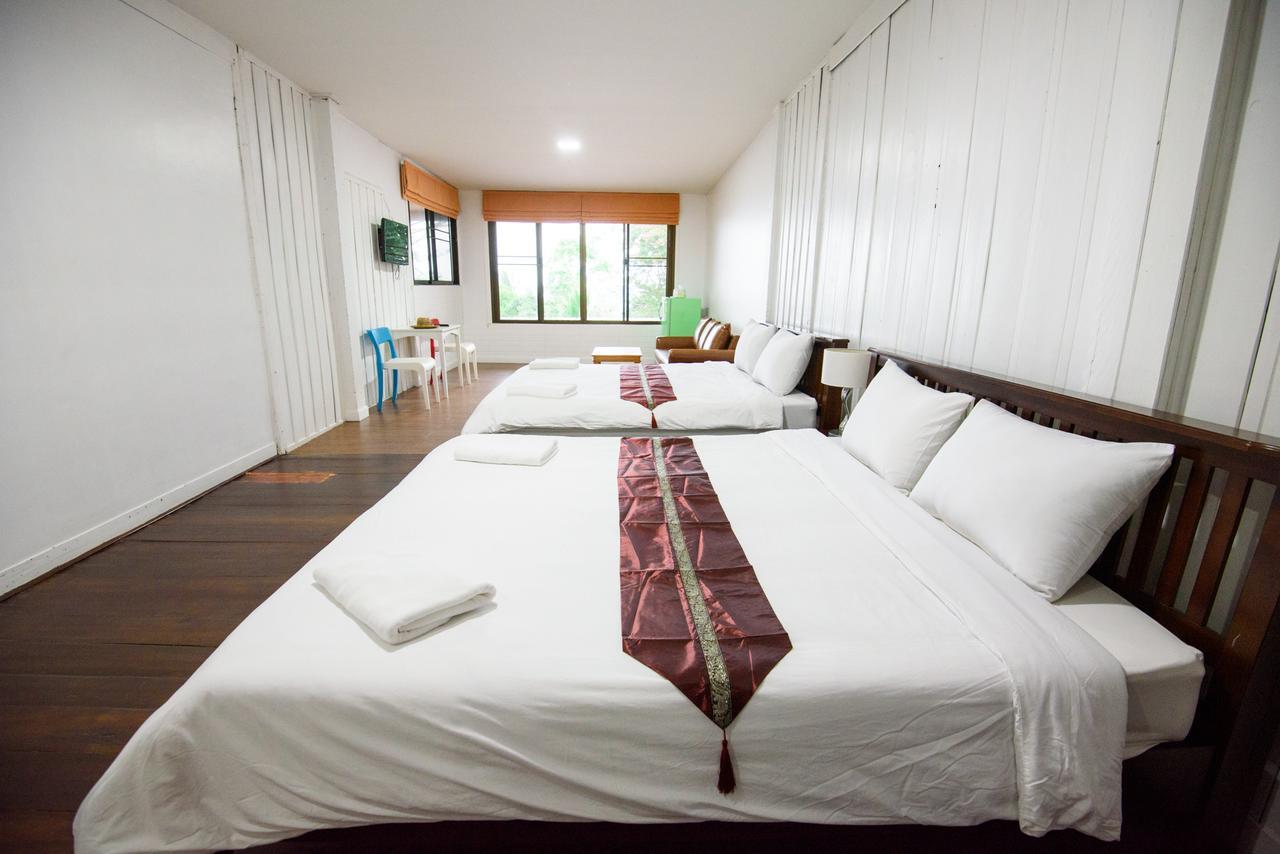 Baansuan Aokhai Beach Resort Mae Phim Εξωτερικό φωτογραφία