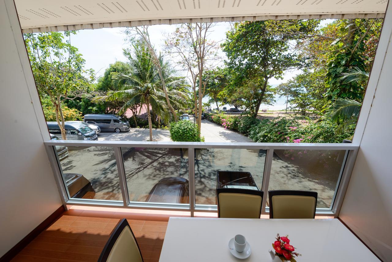 Baansuan Aokhai Beach Resort Mae Phim Εξωτερικό φωτογραφία