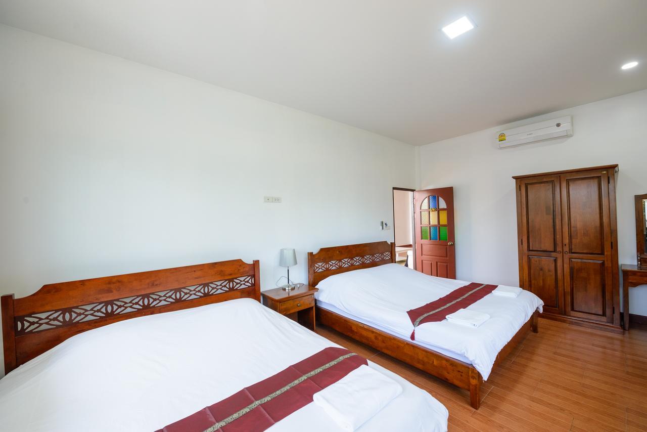 Baansuan Aokhai Beach Resort Mae Phim Εξωτερικό φωτογραφία