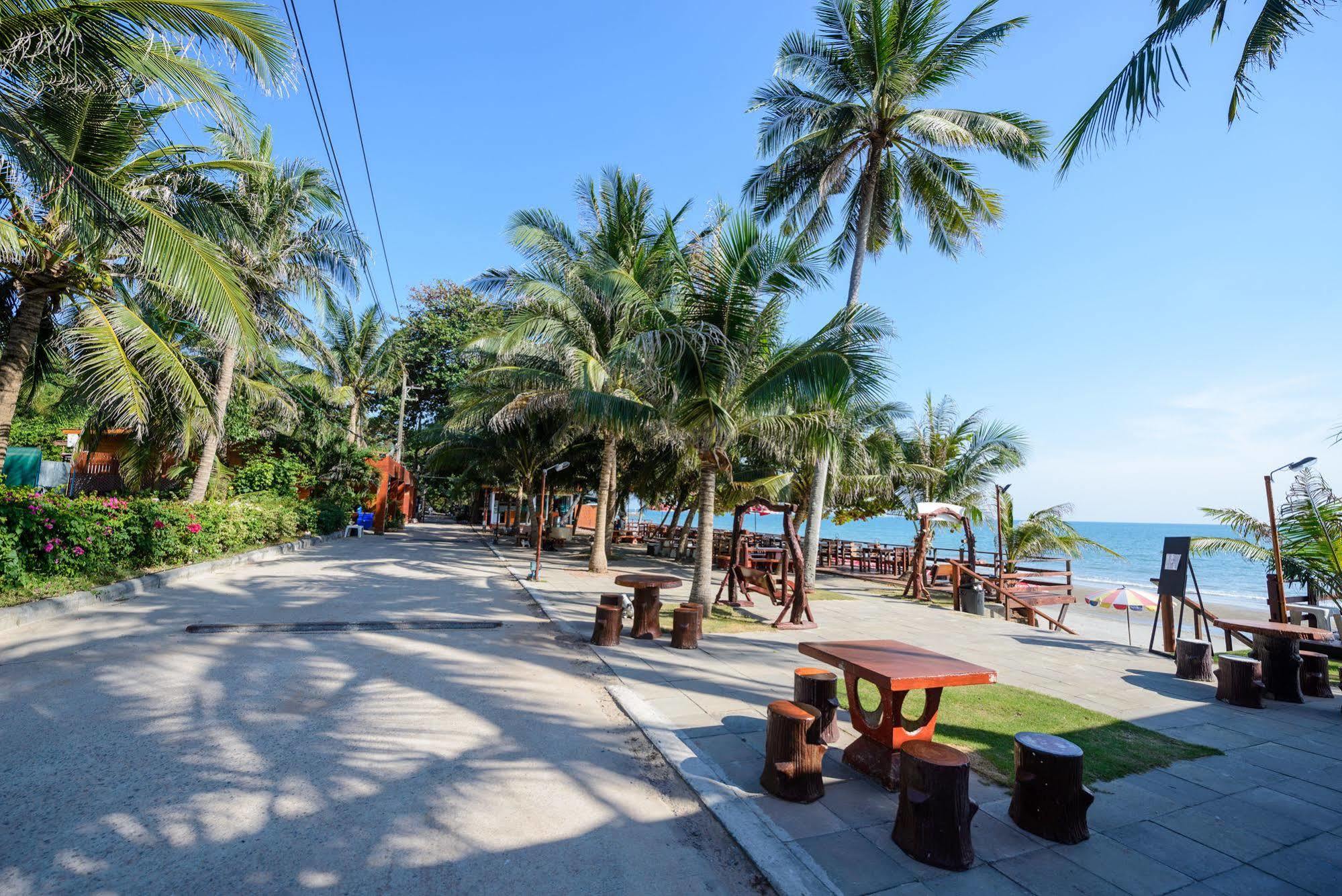 Baansuan Aokhai Beach Resort Mae Phim Εξωτερικό φωτογραφία