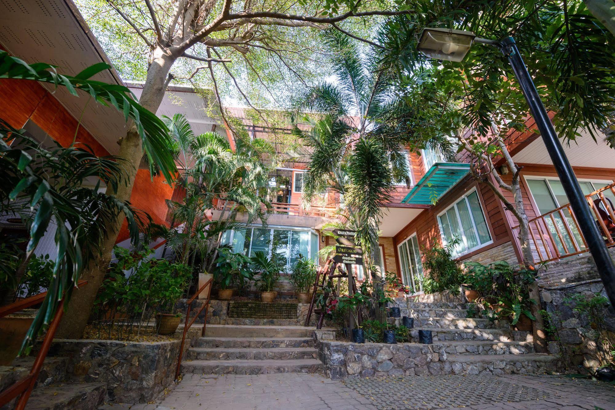 Baansuan Aokhai Beach Resort Mae Phim Εξωτερικό φωτογραφία