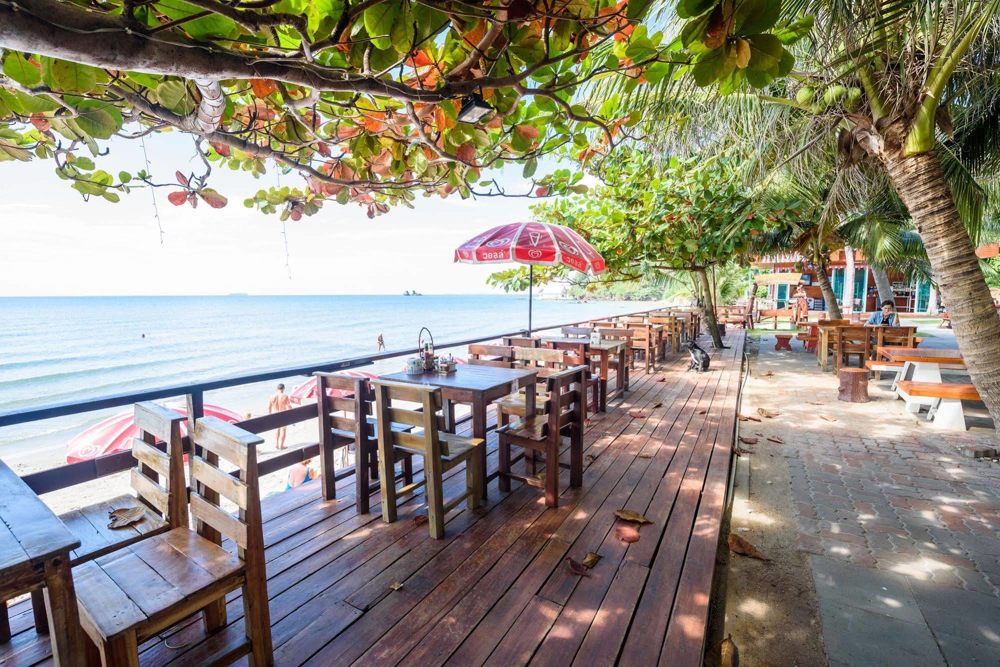 Baansuan Aokhai Beach Resort Mae Phim Εξωτερικό φωτογραφία
