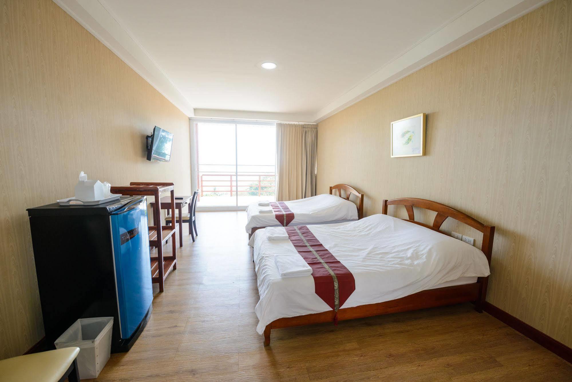 Baansuan Aokhai Beach Resort Mae Phim Εξωτερικό φωτογραφία